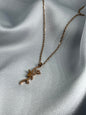 Arabic Phrase Necklace