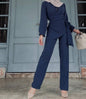 Hazel Pantsuit Set