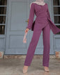 Hazel Pantsuit Set