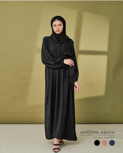 Ameena Abaya