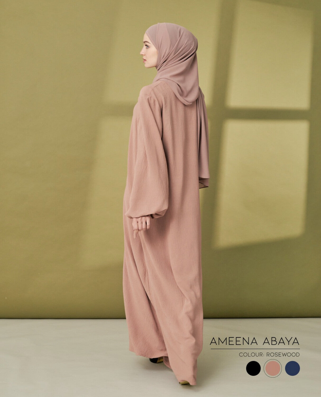 Ameena Abaya